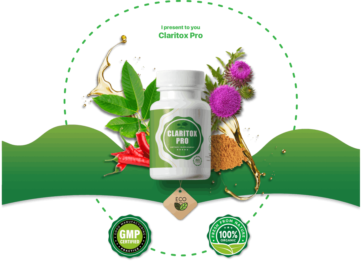 Claritox Pro