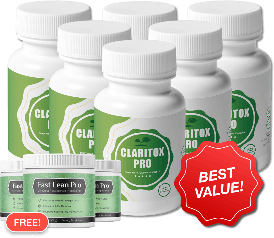 Claritox Pro Discount